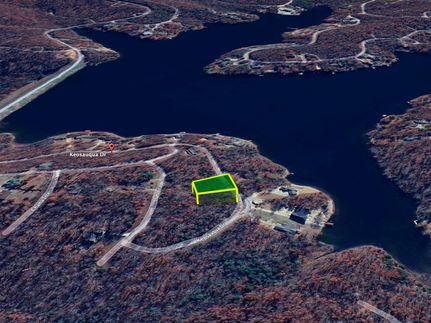Lakefront Property for sale in Sharp County, Arkansas