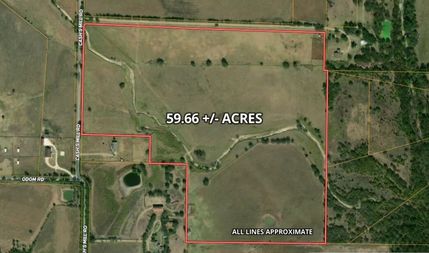 Undeveloped Land for sale in Denton County, Texas