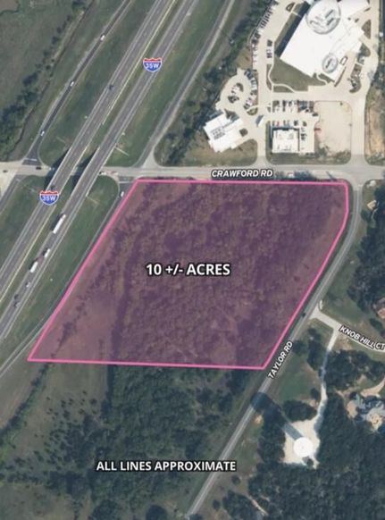 Undeveloped Land for sale in Denton County, Texas