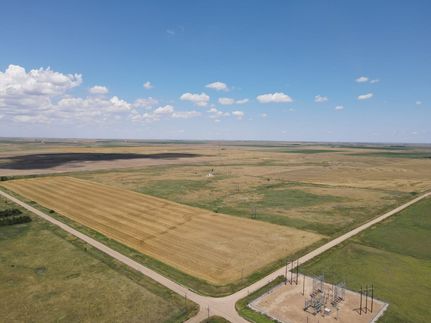 Land for sale in Ness County, Kansas