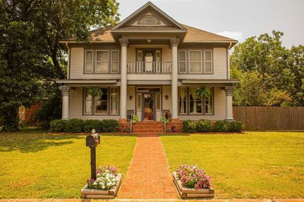 Farm and Ranch in Eastland County, Texas