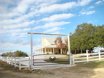 Farm and Ranch in Coleman County, Texas
