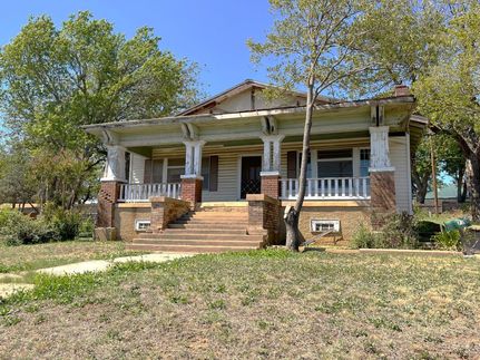 Undeveloped Land in Eastland County, Texas