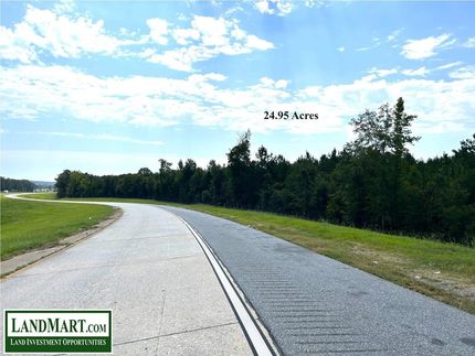 Undeveloped Land for sale in Twiggs County, Georgia