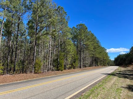 Land for sale in Elbert County, Georgia