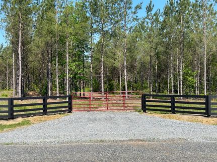 Land for sale in Laurens County, Georgia