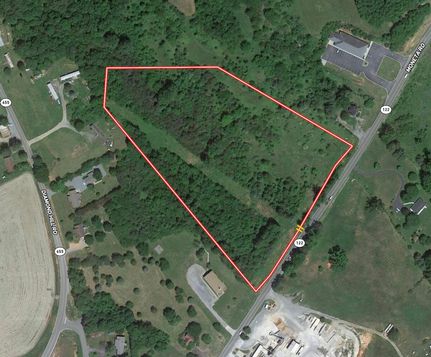 Land for sale in Bedford County, Virginia