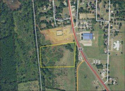 Timberland Property for sale in Cherokee County, Texas