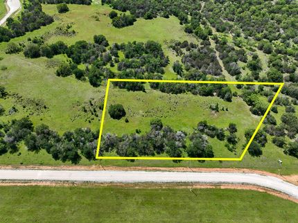 Homesite for sale in Palo Pinto County, Texas