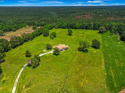 Farm and Ranch in Walker County, Texas