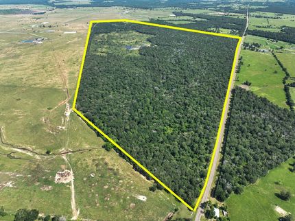 Land for sale in Houston County, Texas