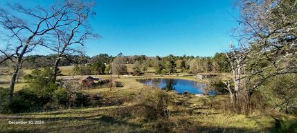 Land for sale in Trinity County, Texas