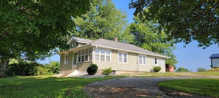 Land in Lawrence County, Indiana