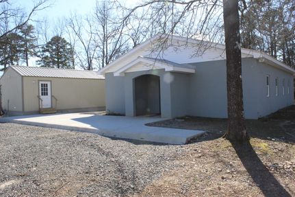 Commercial Property in Van Buren County, Arkansas