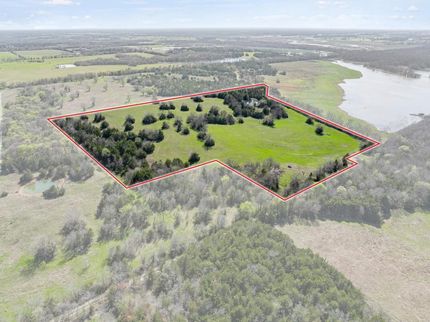 Undeveloped Land in Fannin County, Texas