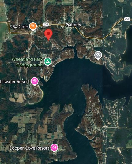 Timberland Property for sale in Hickory County, Missouri