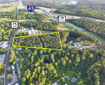 Land for sale in Walker County, Texas