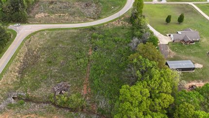 Land for sale in Pontotoc County, Mississippi