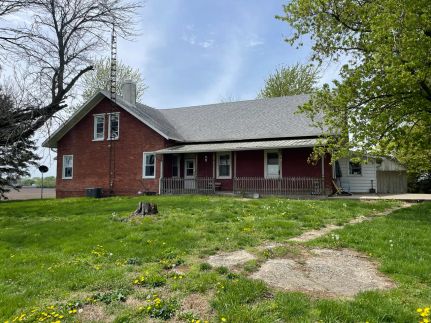 Undeveloped Land for sale in Morgan County, Illinois