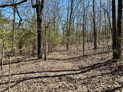 Land for sale in Faulkner County, Arkansas