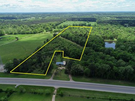 Undeveloped Land in Panola County, Texas