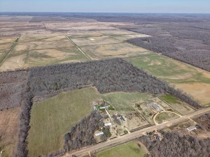 Land for sale in Panola County, Mississippi