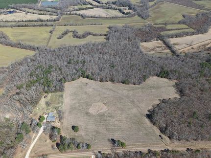 Undeveloped Land in Pontotoc County, Mississippi
