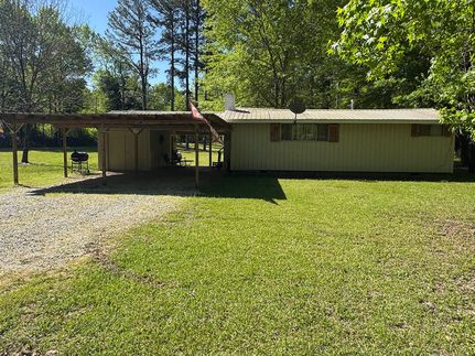 Recreational Property in Yalobusha County, Mississippi