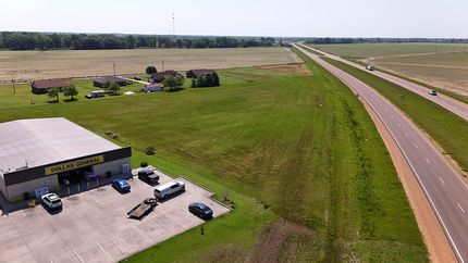 Land for sale in Bolivar County, Mississippi