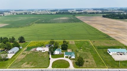 Farm and Ranch in Adams County, Indiana