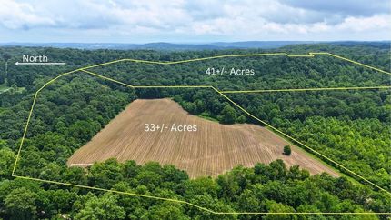 Recreational Property for sale in Martin County, Indiana