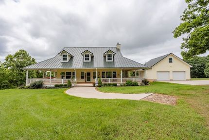 Farm and Ranch in McDonald County, Missouri