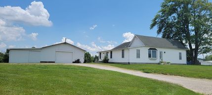 Timberland Property in Greene County, Indiana