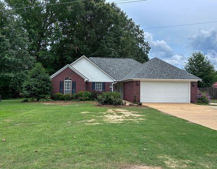 Timberland Property in Lafayette County, Mississippi