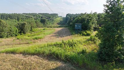 Land for sale in Monroe County, Mississippi