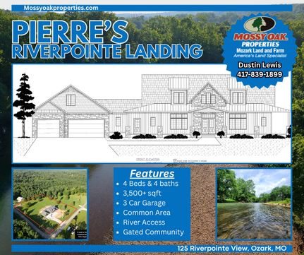 Recreational Property for sale in Christian County, Missouri