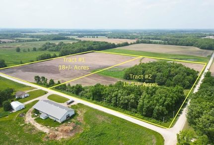 Land for sale in DeKalb County, Indiana