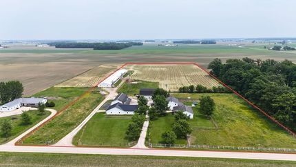 Farm and Ranch in Adams County, Indiana