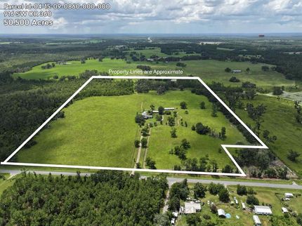 Farm and Ranch for sale in Madison County, Florida
