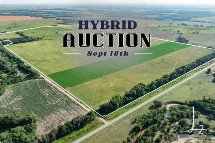 Undeveloped Land in Reno County, Kansas