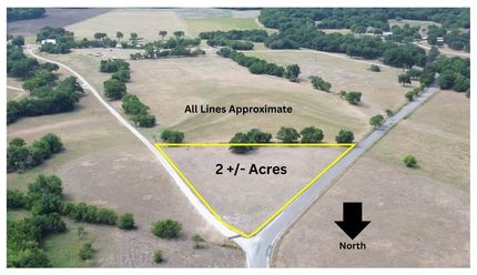 Land for sale in Cooke County, Texas