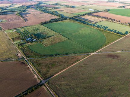 Farm and Ranch in Kingman County, Kansas