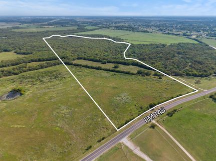 Undeveloped Land for sale in Kaufman County, Texas