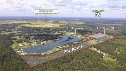 Land for sale in Pasco County, Florida