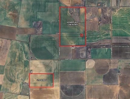 Land for sale in Baylor County, Texas