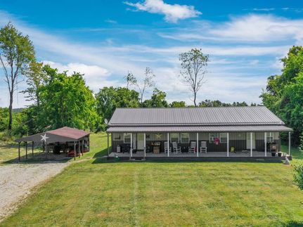 Land for sale in Morgan County, Ohio