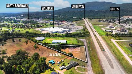 Undeveloped Land for sale in Le Flore County, Oklahoma