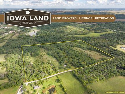 Timberland Property for sale in Madison County, Iowa