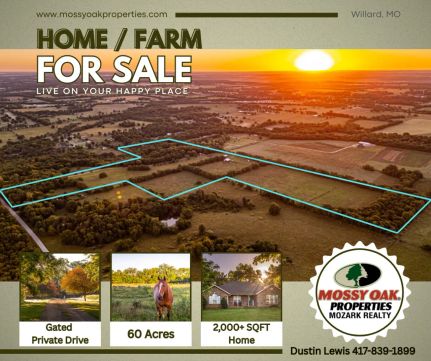 Land in Greene County, Missouri