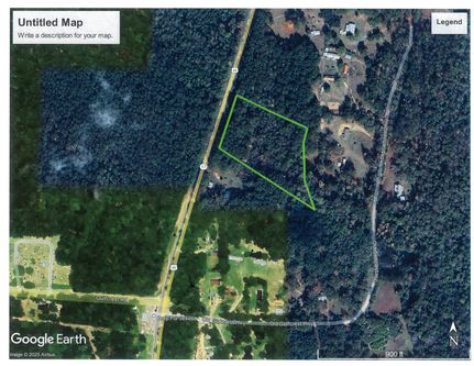 Farm and Ranch for sale in Mobile County, Alabama